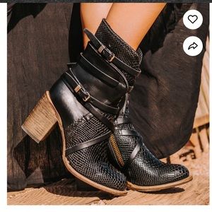 Freebird Baker boot